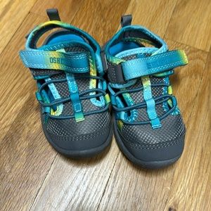 Ever play Oshkosh shoe